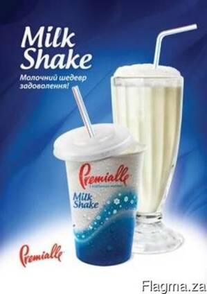 Milk Shake Mix Premialle