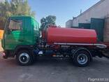 Vacuum machine, municipal machine, utility machine - photo 2