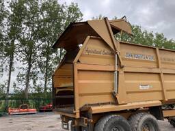 14T Silage Trailer For Sale Whatsapp