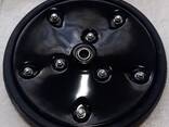 1"х12" (25х300 mm) Press Wheel with steel disks, John Deere, AA39968 - photo 1