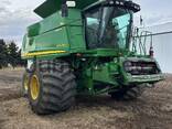 2008 John Deere 9770 STS Combine, Shipping to Durban Included - photo 2
