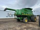 2008 John Deere 9770 STS Combine, Shipping to Durban Included - photo 3