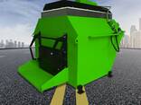 Asphalt Hot Box / Asphalt Recycler HB-1 - photo 1