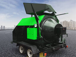 Asphalt Recycler RА-800