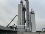 Б/У асфальтный завод Benninghoven TBA-160-U 160-200 т/час - фото 1