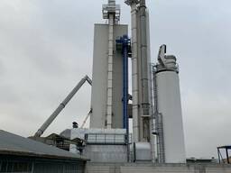 Б/У асфальтный завод Benninghoven TBA-160-U 160-200 т/час