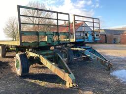 Bale Trailers For Sale Whatsapp