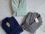 Bath robe - photo 2