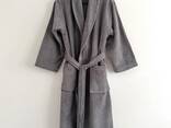 Bath robe - photo 3