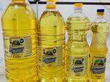 Best Crude Sunflower Cooking Oil in Plastic or Glass Bottles with 24 Months Shelf Life - photo 1