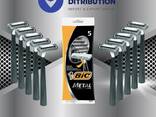 Bic Metal 5 Shaving Machines Bic Wholesale Europe Poland Care products Cosmetics - photo 1