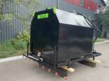 Bitumen EMULSION SPRAYER 2000 liters BS-2000 - photo 1