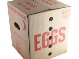 Boxes to Carry 15 Dozen Eggs For Sale