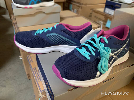 Брендовая спортивная обувь. Сток / Brand sports shoes. Stock