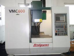 Bridgeport VMC 600 CNC Milling Machine