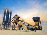 Бетонный завод compact-120 | новый проект - photo 10