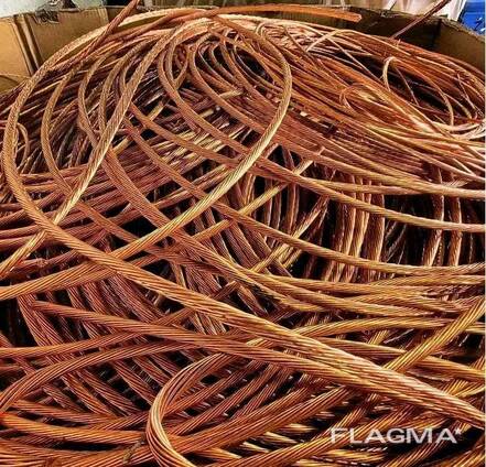 Copper Scrap &amp; Copper Cathode available for sale.