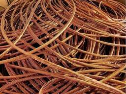 Copper Scrap &amp; Copper Cathode available for sale.