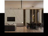 Decorative PVC Wall Panels 1220 x 2800 x 3 mm - photo 2