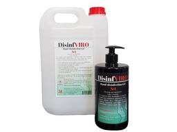 «DisinfViro» hand disinfectant gel