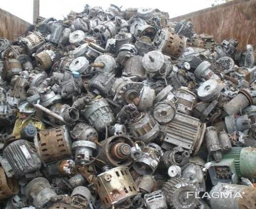 Electric Motor Scrap