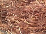 Factory Hot Sell Copper Wire Scrap 99.99%/Millberry Copper Scrap 99.99% for Sale - photo 3