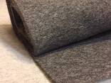 Felt production 1mm-15mm thickness and more Scope of felt: Felt from Porolonych shoe produ - photo 3