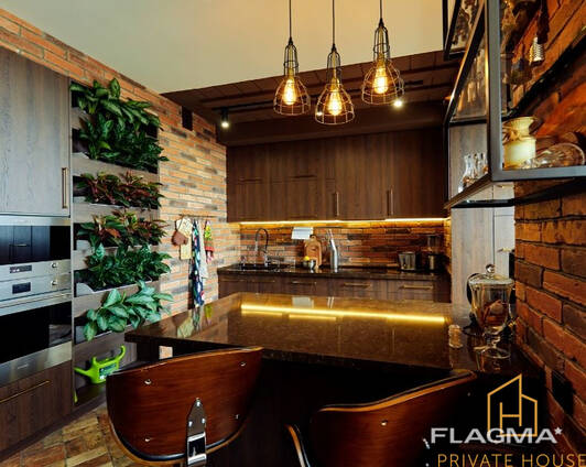 Fit-out works of apartments, houses, cottages and townhouses