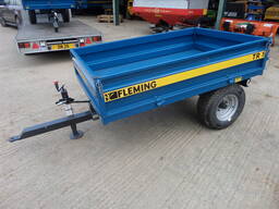 Fleming TR1 1500kg Trailer For Sale