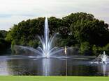 Fountains for parks and gardens - photo 11