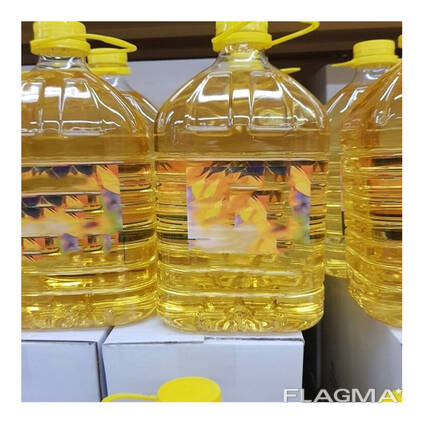 Fresh Stock Refined Sunflower Cooking Oil Best Quality 2 Year Shelf Life From Ukraine