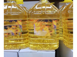 Fresh Stock Refined Sunflower Cooking Oil Best Quality 2 Year Shelf Life From Ukraine