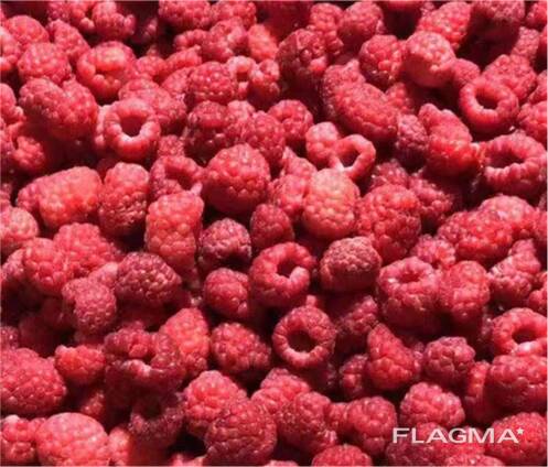 Frozen berries, fruits, berry-fruit and compote mixes.