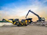 Fti-130 ударная гусеничная дробилка - 400-500 т/ч | на складе - photo 1