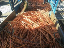 Grade Copper Wire Scrap 99.99% For Sale Quality used Copper Wire and Cable Scrap