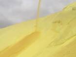 Granulated sulfur, lump sulfur - photo 1