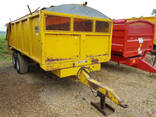 GULL 10 tonne Root/Grain Trailer with Auto Door, Rollover Sheet For Sale - photo 1