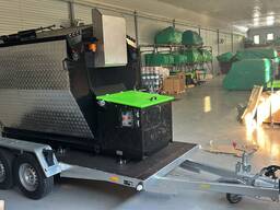 Hot BOX 1,8 m. cub HB-2