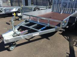 Indespension AD2800 Trailer For Sale Whatsapp