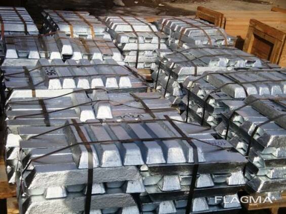 Кадмий в чушке | Cadmium Ingot 99.95%