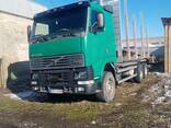 Лесовозы и спес авто - photo 6