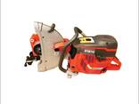 Lightweight Abrasive K1270 Rail Saw / Petrol K1270 rail cutting machine - photo 1