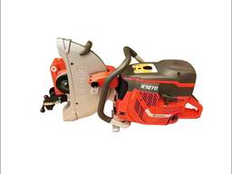 Lightweight Abrasive K1270 Rail Saw / Petrol K1270 rail cutting machine