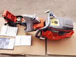 Lightweight Abrasive K1270 Rail Saw / Petrol K1270 rail cutting machine - photo 2