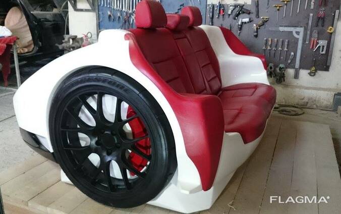 Luxury racing sofas lamborgini murcelago