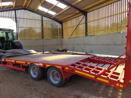 McCauley Low Loader Trailer For Sale Whatsapp