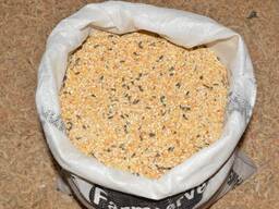 Mixed fowl feed for sale