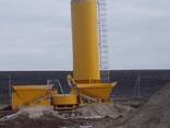 Мобильный бетонный завод Sumab LT 1200 (40 м3/час) Швеция - фото 9