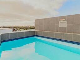 Modern 1 Bedroom Apartment in Observatory