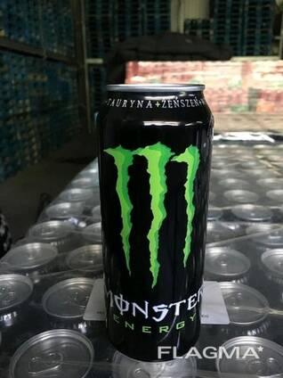 Monster Energy Drink